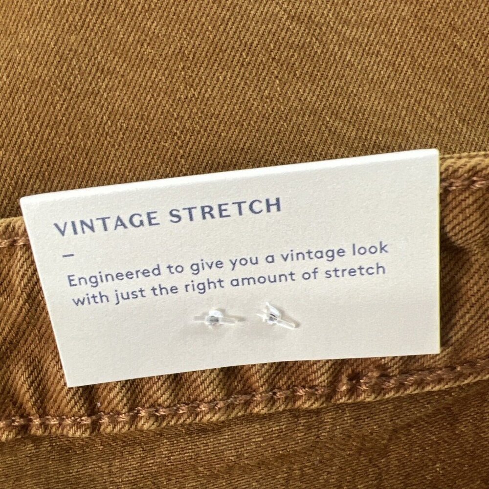 Universal Thread 5-Pocket Solid Vintage Midi Cut-… - image 7